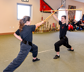 Sifu Slaughter’s Students Compete at Master Zang’s Tournament