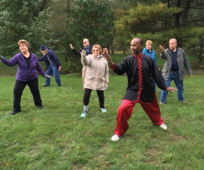 Tai Chi with Sifu Slaughter